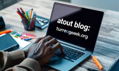 TurboGeekOrg Blogs.