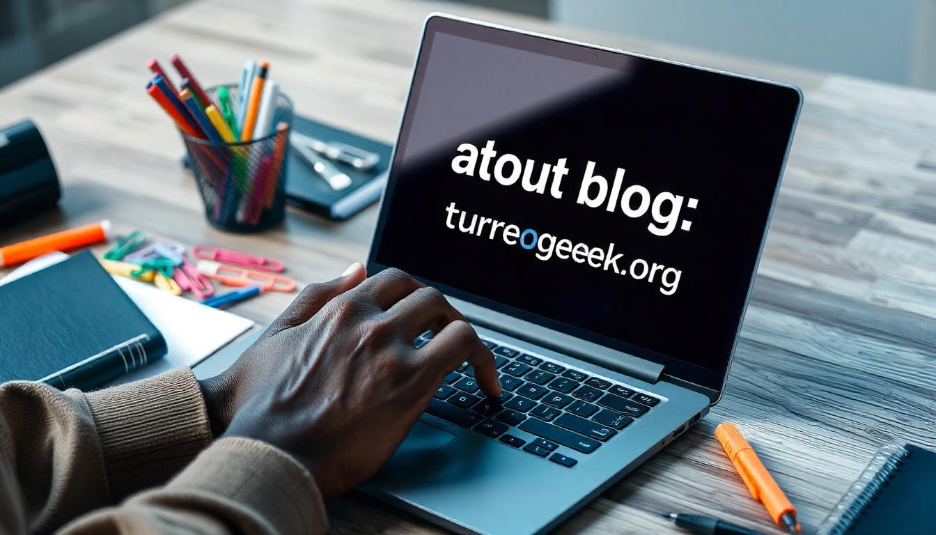 TurboGeekOrg Blogs.