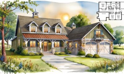 carriage house plans