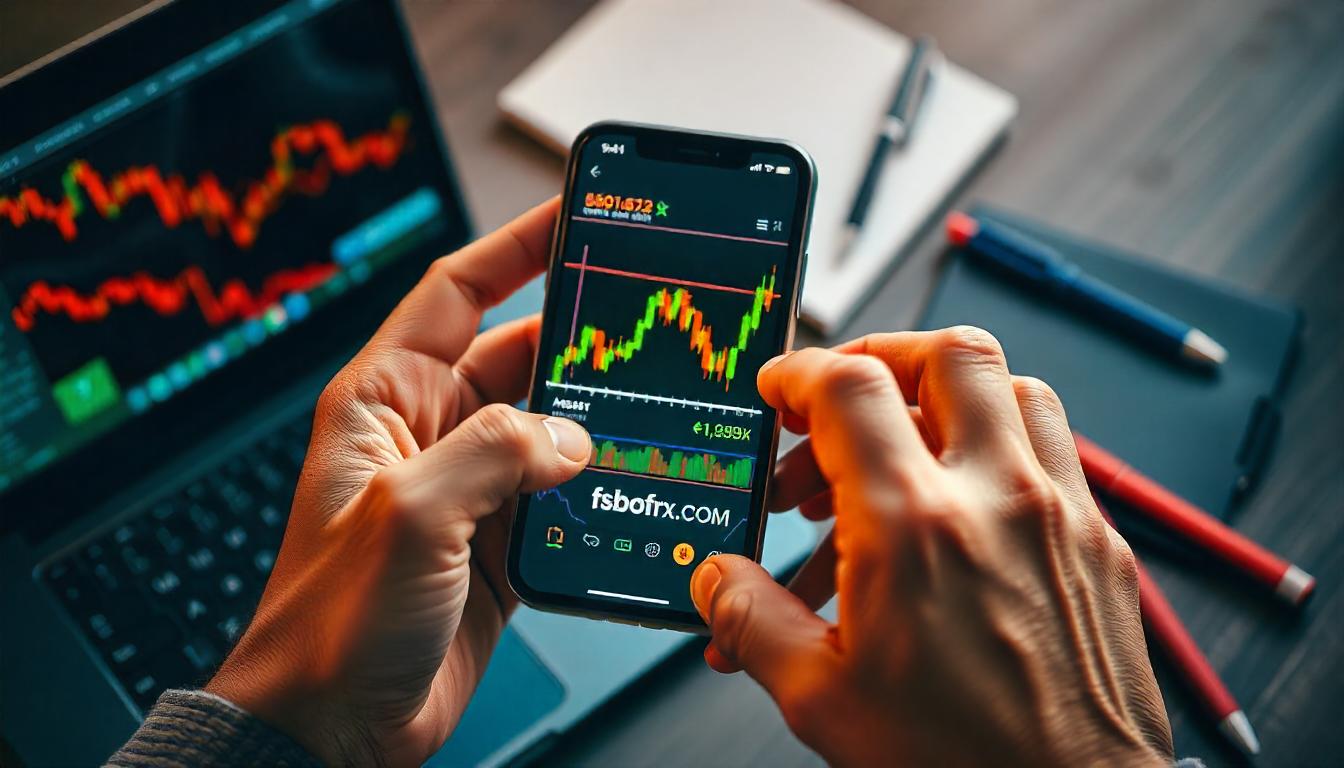 fsbofrx.com provides traders with a comprehensive and versatile trading experience. From forex trading to metals, and energies.