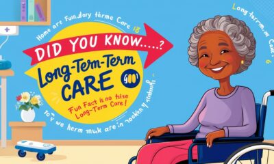 fun fact about long-term care