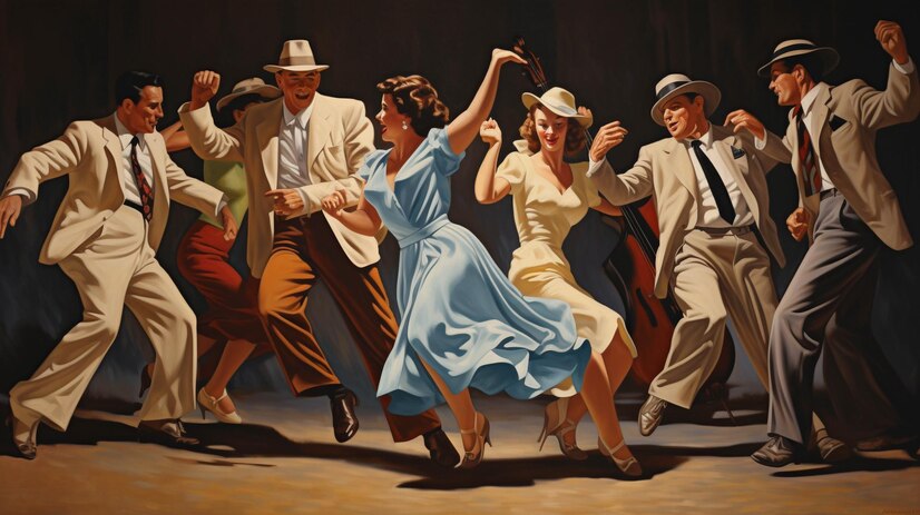 history of linedancing