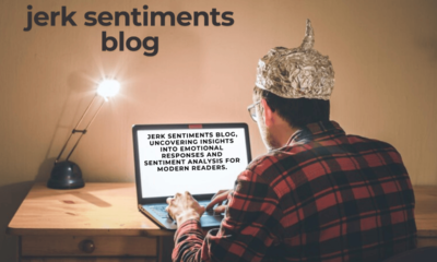 jerk sentiments blog​