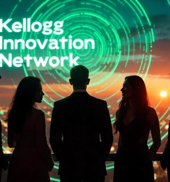 kellogg innovation network