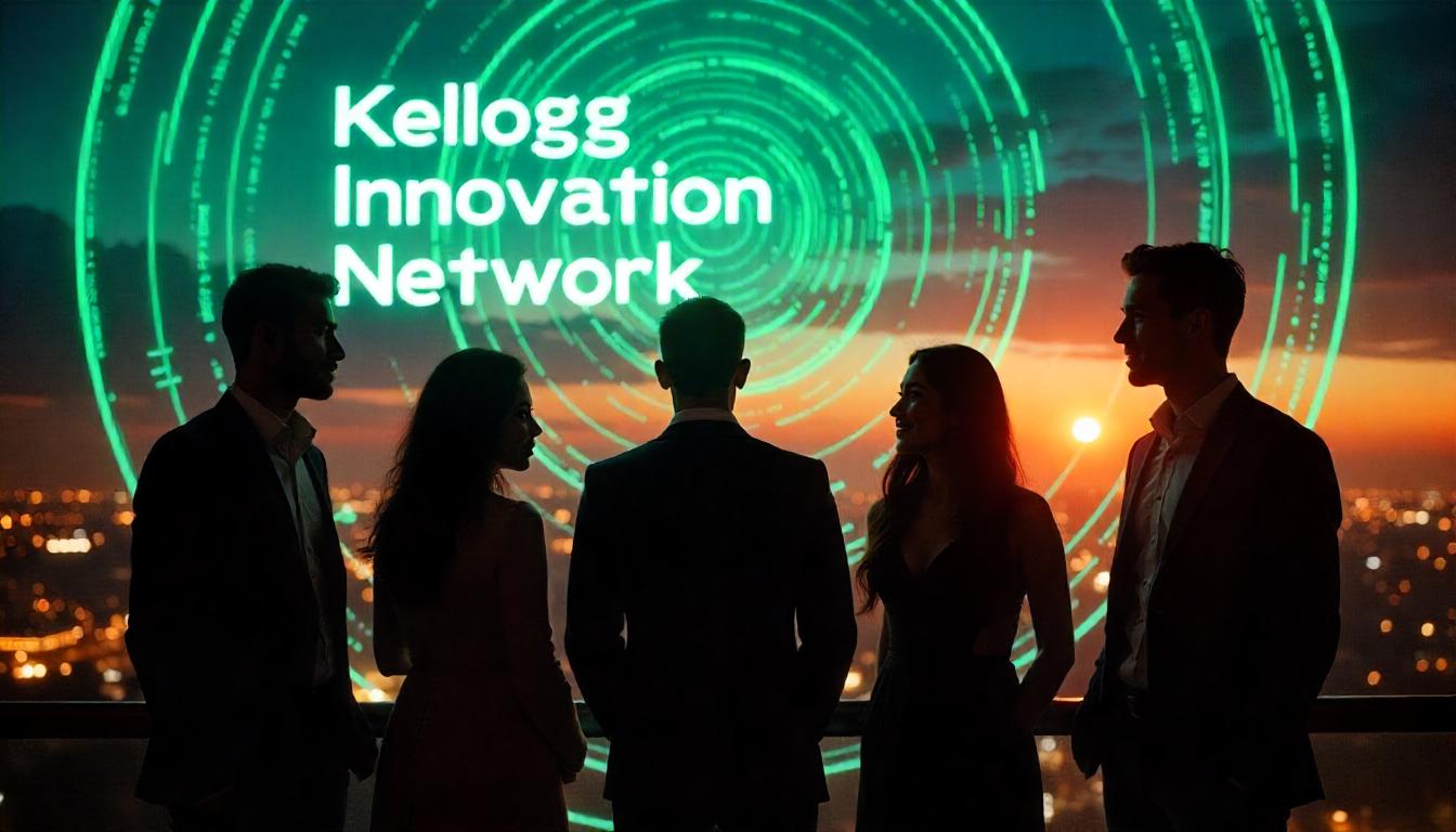 kellogg innovation network