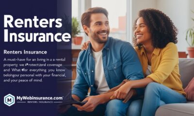 mywebinsurance.com renters insurance​