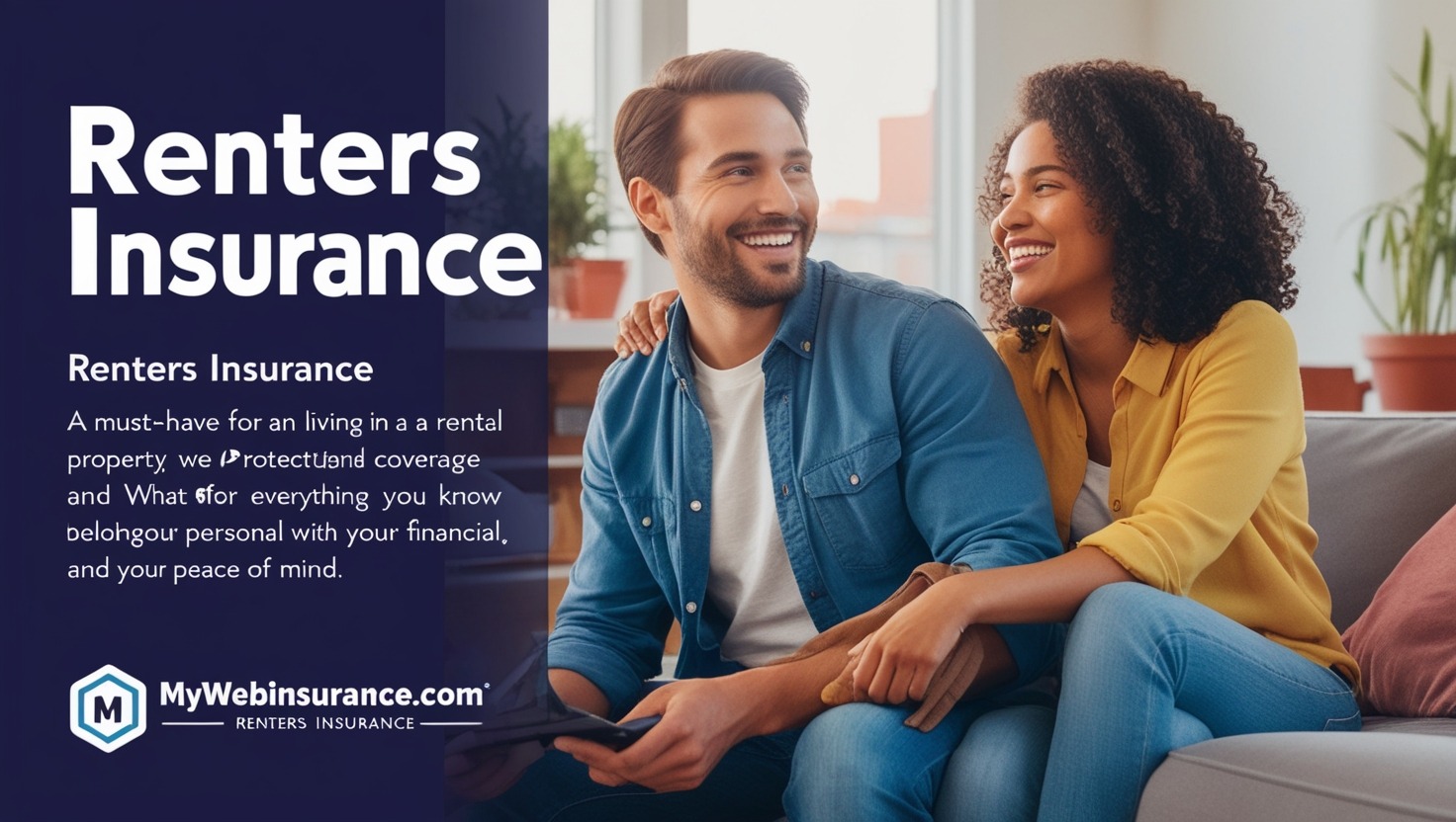 mywebinsurance.com renters insurance​