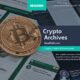 Newznav Crypto Archives, showcasing cryptocurrency news and market updates.