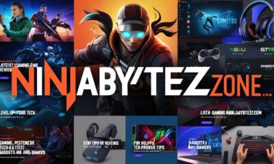 ninjabytezone.com, your ultimate hub for gaming, tech news, reviews, tips, and more. Stay updated and enhance your gaming experience.