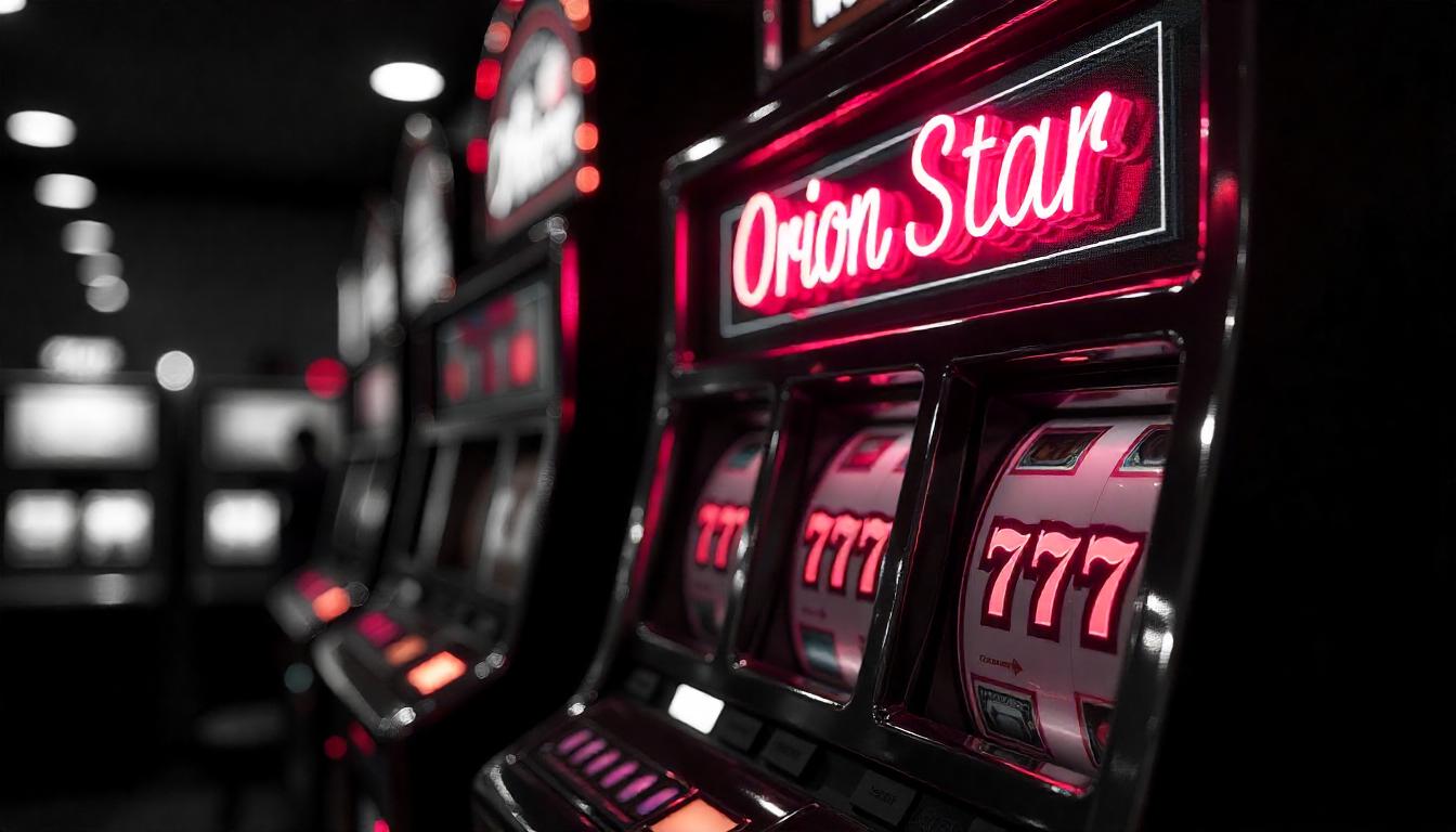 orion stars online social gaming app is designed to bring all the fun of online slots and fish games directly to your fingertips.