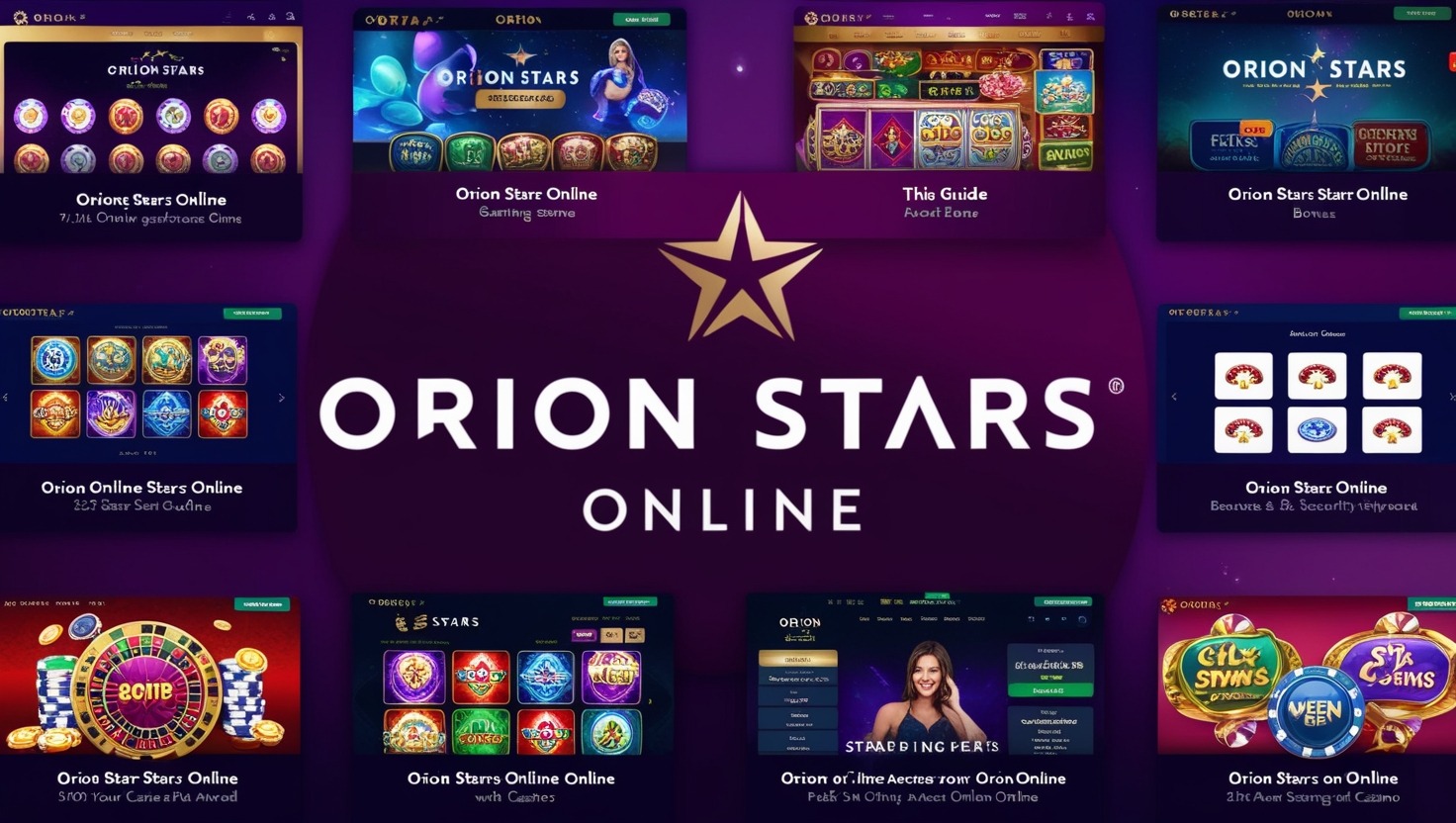 orion stars online social gaming app is designed to bring all the fun of online slots and fish games directly to your fingertips.