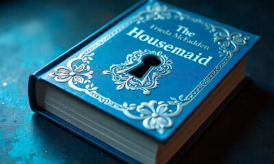 the housemaid book​