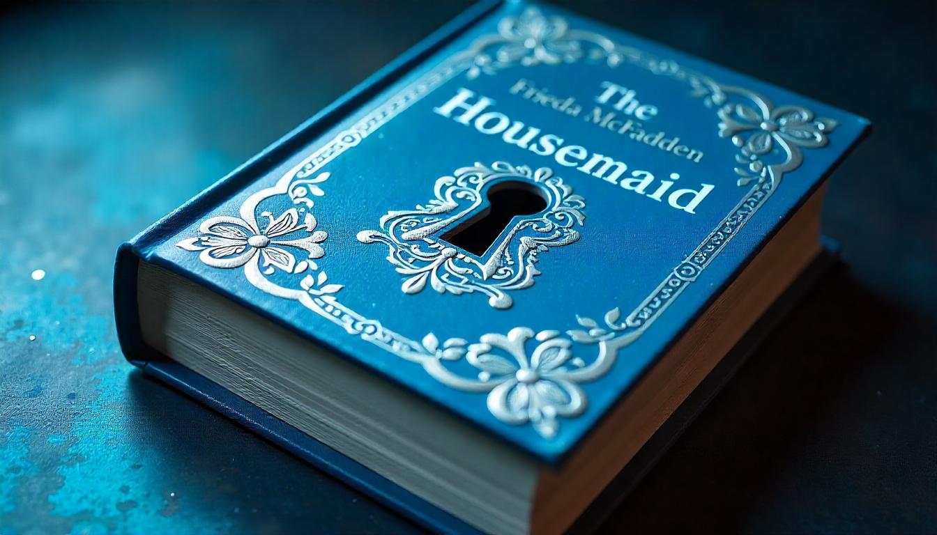 the housemaid book​