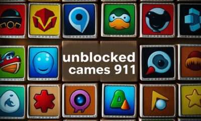 unblocked games 911​