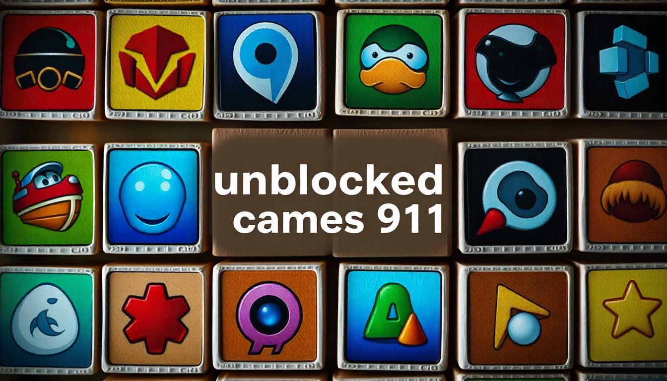 unblocked games 911​