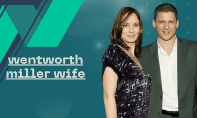 Wentworth Miller with his wife, a look into the actor’s personal life and relationships.