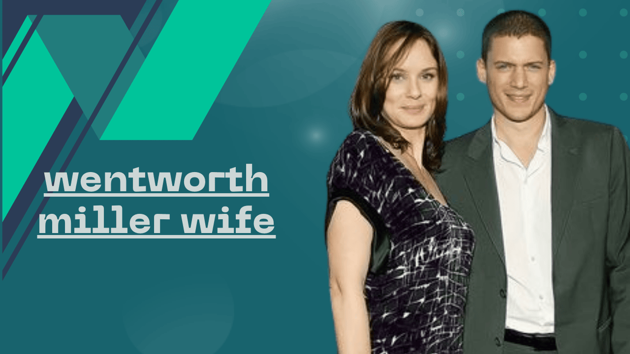 Wentworth Miller with his wife, a look into the actor’s personal life and relationships.