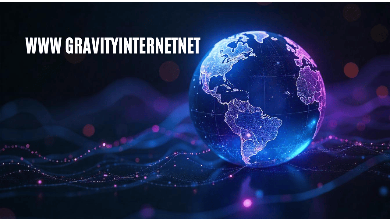 www gravityinternetnet 