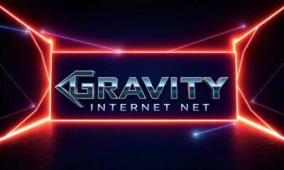 www gravityinternetnet