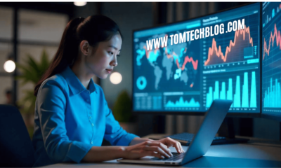 www tomtechblog.com is a leading online tech resource that delivers expert insights, detailed reviews, and up-to-date news on all technology.