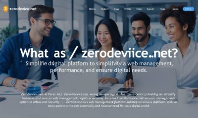 // zerodevice.net