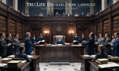 Trulife Distribution lawsuit centers around accusations of breach of contract, unfair business practices, and intellectual property disputes.