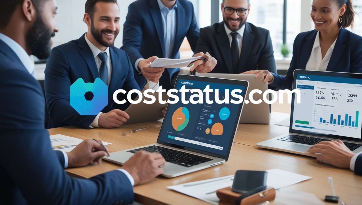 Discover how coststatus.com​ helps businesses efficiently monitor, track, and manage costs for better financial control and decision-making.