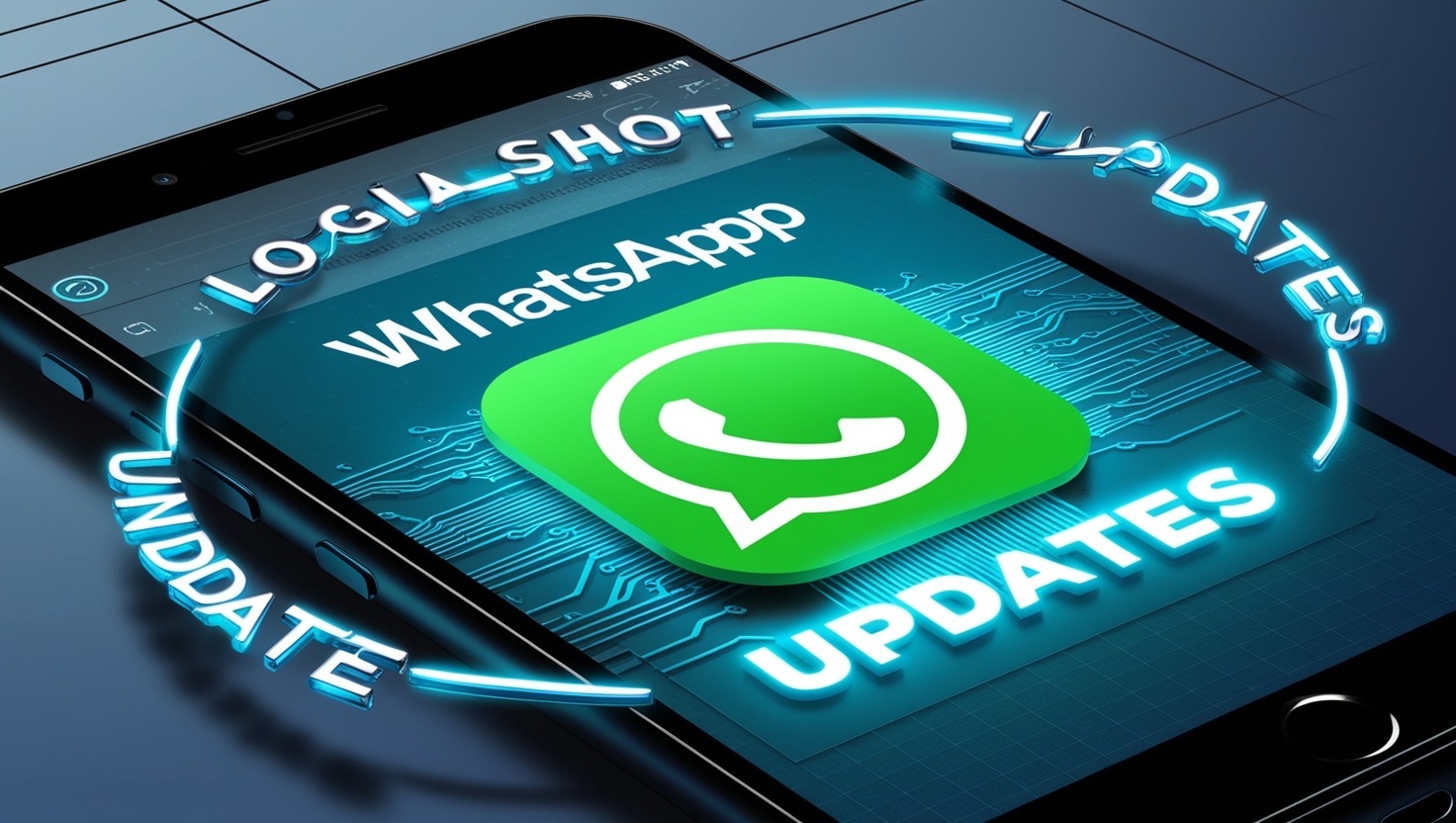 logicalshout updates whatsapp has added new editing tools for statuses, including the ability to add text and stickers to photos and videos.