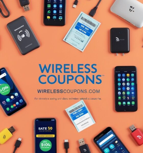 Discover the best wireless deals and discounts at wirelesscoupons.com. Unlock top wireless coupons and tech savings for your next purchase.