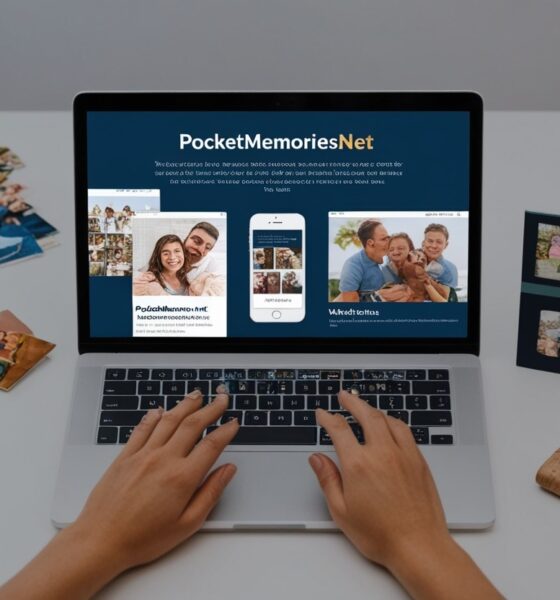 the blog pocketmemoriesnet site is a digital platform created to help users organize their memories in a secure and accessible online space.