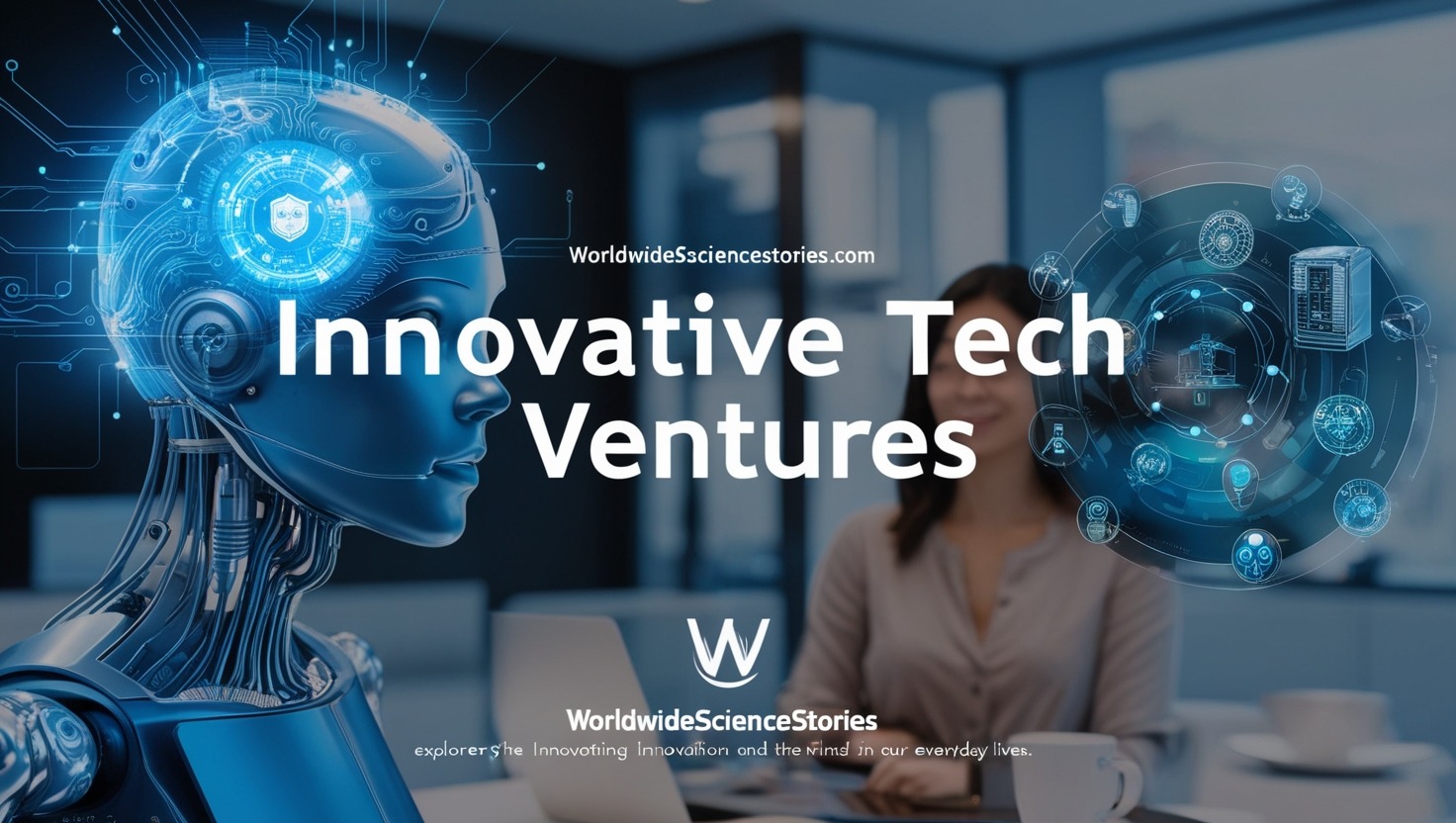 worldwidesciencestories.com innovative tech ventures​ are businesses or startups that focus on developing new and disruptive technologies.